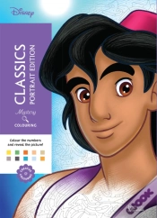Capa do artigo Mystery Colouring - Classics Portrait Version