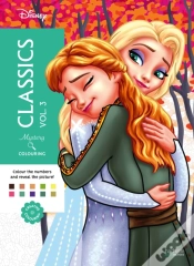 Capa do artigo Mystery Colouring - Classics Vol 3