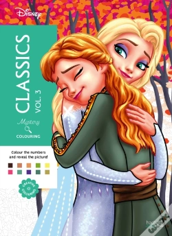 Capa do artigo Mystery Colouring - Classics Vol 3