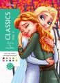 Mystery Colouring - Classics Vol 3 - Preview