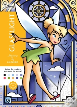 Capa do artigo Mystery Colouring - Glasslight