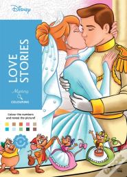 Mystery Colouring - Love Stories