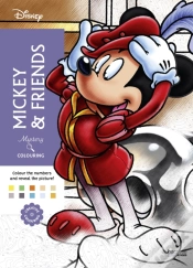 Capa do artigo Mystery Colouring - Mickey & Friends