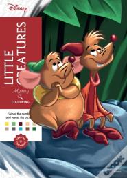 Mystery Colouring - Small Creatures