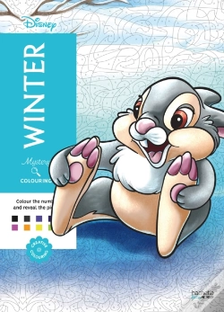 Capa do artigo Mystery Colouring - Winter