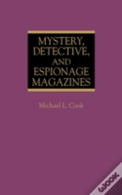 Capa do artigo Mystery, Detective, And Espionage Magazines