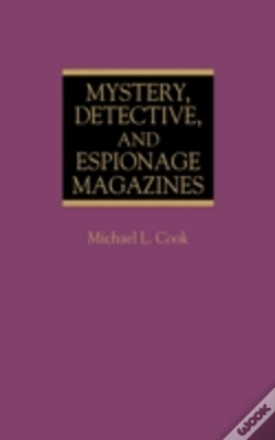 Capa do artigo Mystery, Detective, And Espionage Magazines
