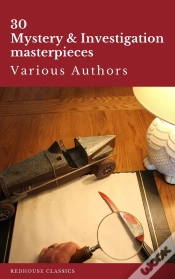 Capa do artigo Mystery & Investigation Anthology