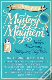 Capa do artigo Mystery & Mayhem