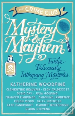 Capa do artigo Mystery & Mayhem