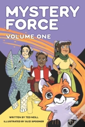 Capa do artigo Mystery Force Volume 1