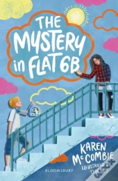 Mystery In Flat 6b: A Bloomsbury Reader