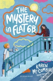 Capa do artigo Mystery In Flat 6b: A Bloomsbury Reader