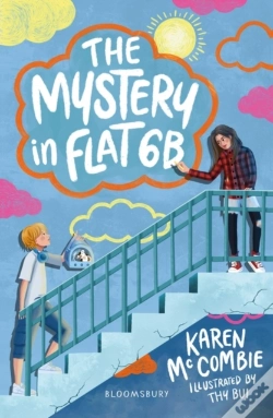 Capa do artigo Mystery In Flat 6b: A Bloomsbury Reader