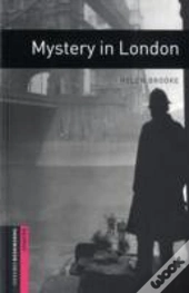 Mystery In London250 Headwordscrime And Mystery