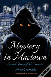 Capa do artigo Mystery In Mactown