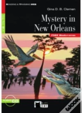 Mystery In New Orleans +Cd  