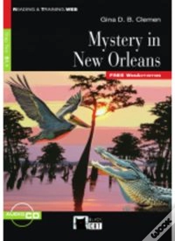 Capa do artigo Mystery In New Orleans +Cd  