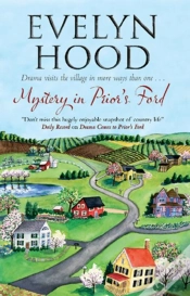 Capa do artigo Mystery In Prior