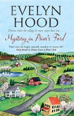 Capa do artigo Mystery In Prior'S Ford