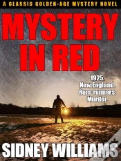 Capa do artigo Mystery In Red