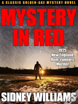 Capa do artigo Mystery In Red