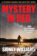 Mystery In Red