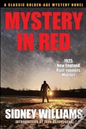 Capa do artigo Mystery In Red