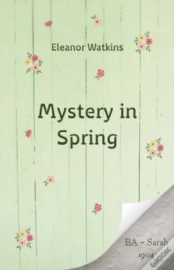 Capa do artigo Mystery In Spring