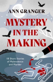 Capa do artigo Mystery In The Making