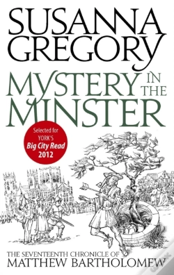 Capa do artigo Mystery In The Minster