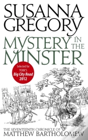 Capa do artigo Mystery In The Minster