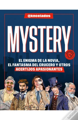 Capa do artigo Mystery