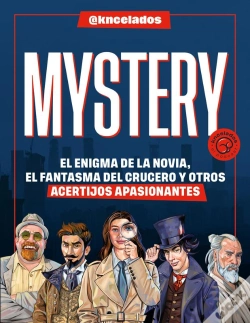 Capa do artigo Mystery