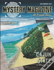 Capa do artigo Mystery Magazine