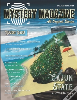 Capa do artigo Mystery Magazine