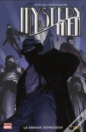 Capa do artigo Mystery Man