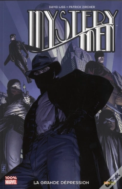 Capa do artigo Mystery Man