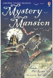 Capa do artigo Mystery Mansion