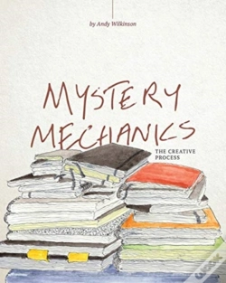 Capa do artigo Mystery Mechanics, The Creative Process