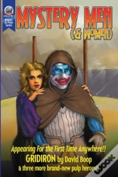 Mystery Men (& Women) Volume One
