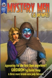 Capa do artigo Mystery Men (& Women) Volume One
