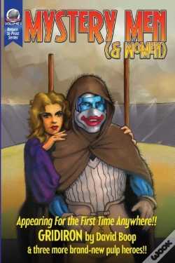 Capa do artigo Mystery Men (& Women) Volume One