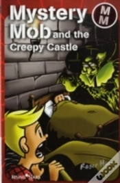 Capa do artigo Mystery Mob And The Creepy Castle