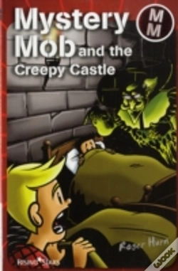 Capa do artigo Mystery Mob And The Creepy Castle