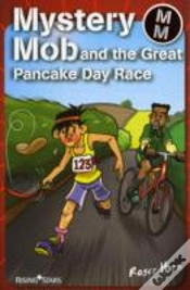 Capa do artigo Mystery Mob And The Great Pancake Race Series 2