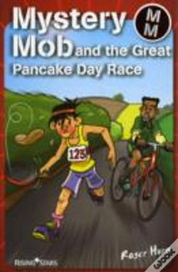 Capa do artigo Mystery Mob And The Great Pancake Race Series 2