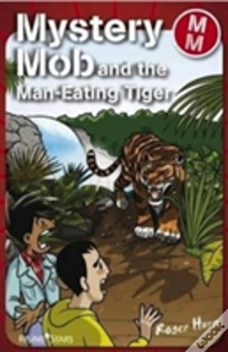 Capa do artigo Mystery Mob And The Man Eating Tiger