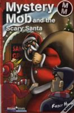 Capa do artigo Mystery Mob And The Scary Santa Series 2