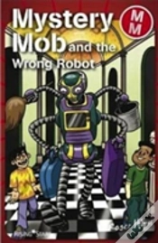 Capa do artigo Mystery Mob And The Wrong Robot